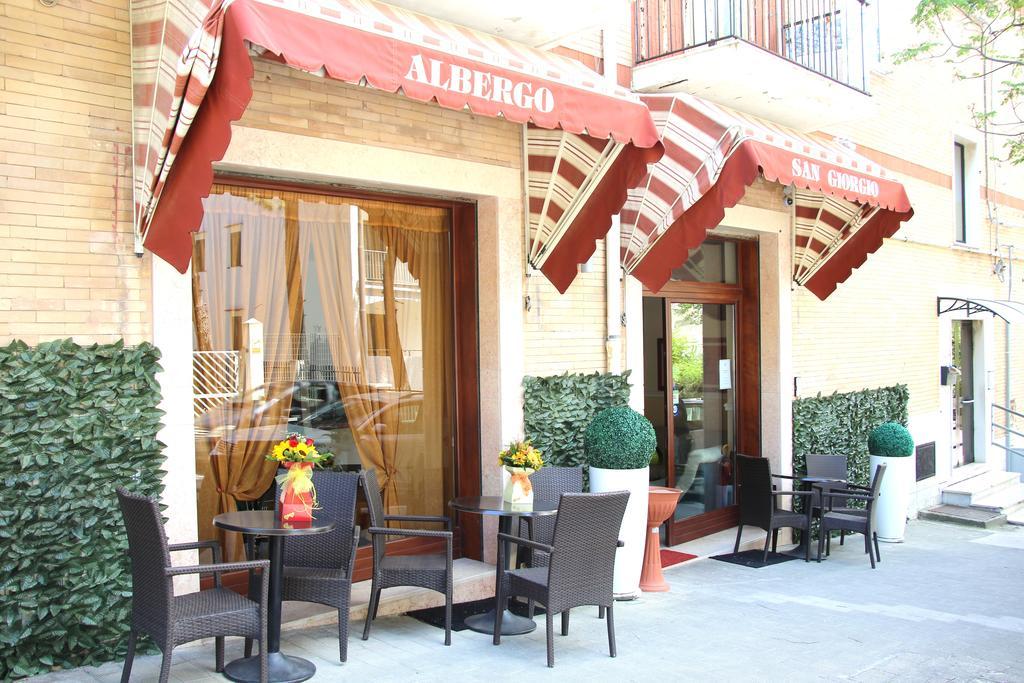 Albergo San Giorgio Vieste Exterior photo