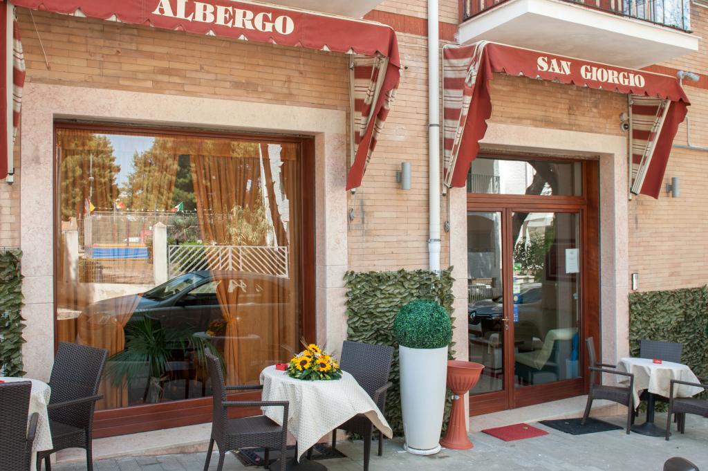 Albergo San Giorgio Vieste Exterior photo